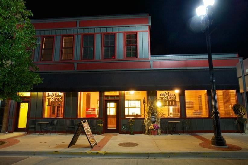 Main Street Inn - Lowell Exterior foto
